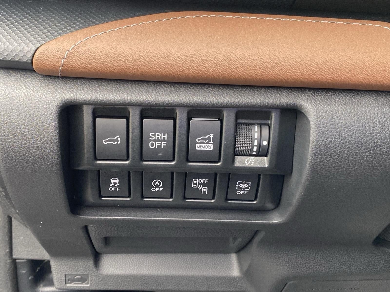 2023 Subaru Forester Touring CVT