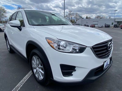 2016 Mazda Mazda CX-5 Sport