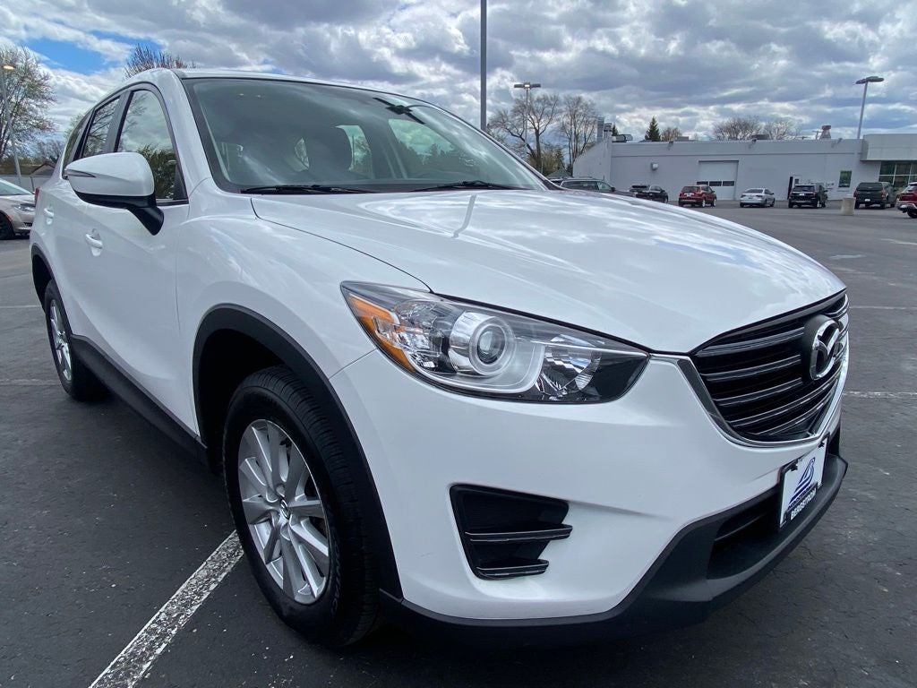 2016 Mazda Mazda CX-5 Sport