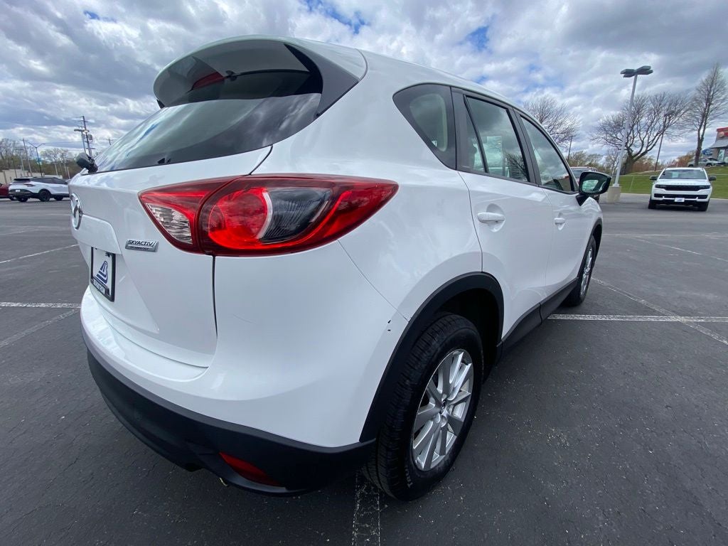2016 Mazda Mazda CX-5 Sport
