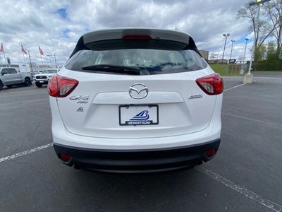 2016 Mazda Mazda CX-5 Sport