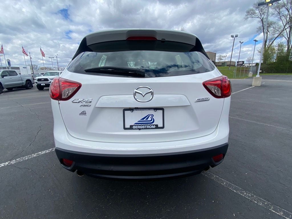 2016 Mazda Mazda CX-5 Sport