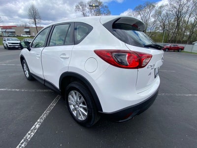 2016 Mazda Mazda CX-5 Sport