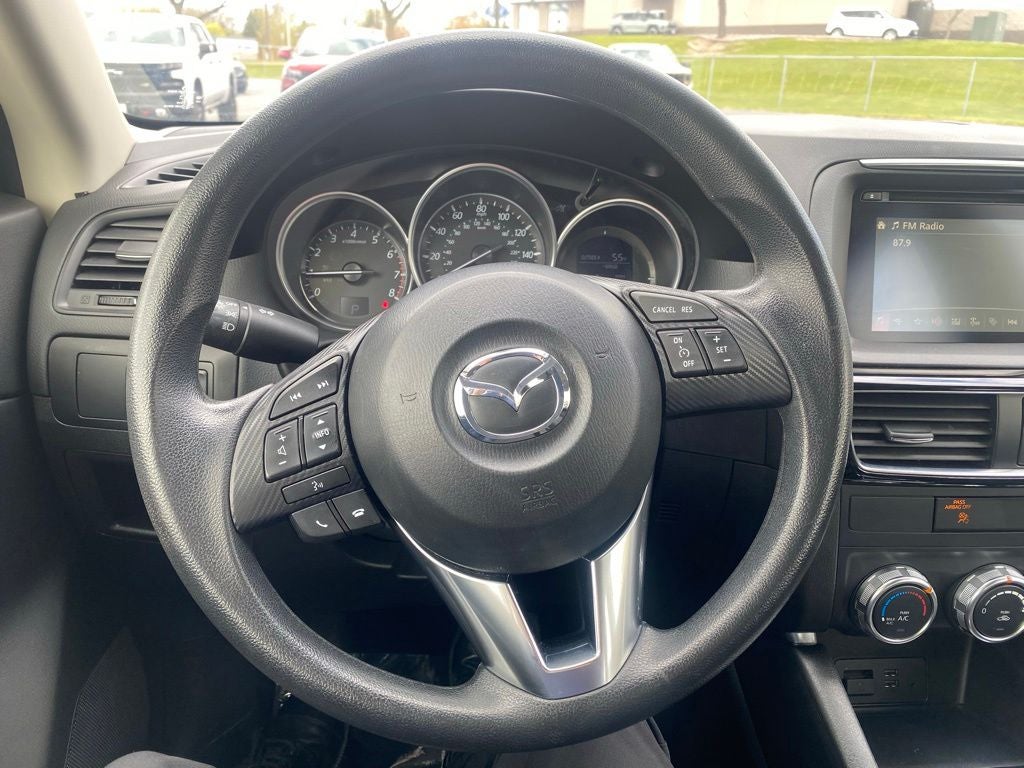 2016 Mazda Mazda CX-5 Sport