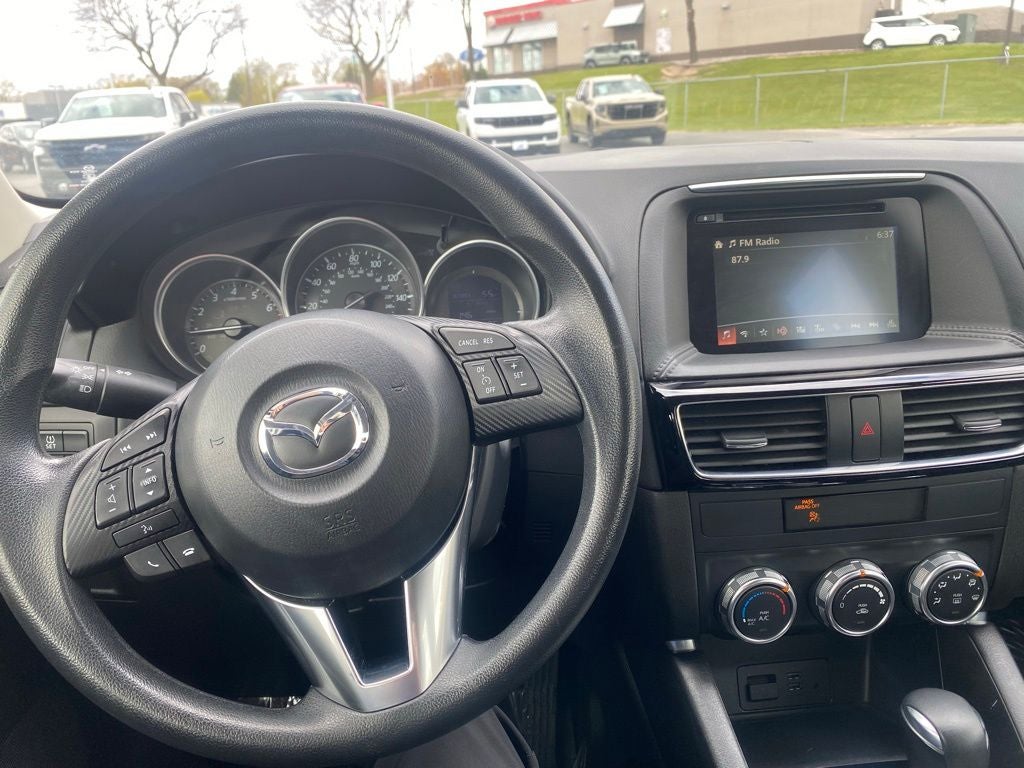 2016 Mazda Mazda CX-5 Sport