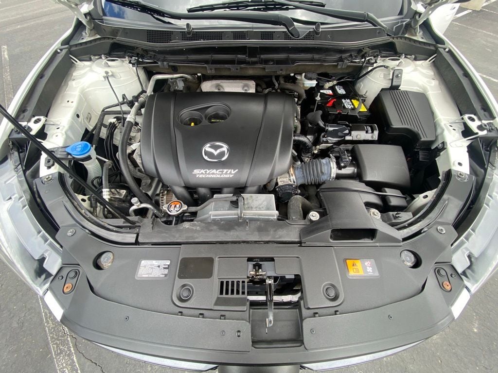 2016 Mazda Mazda CX-5 Sport