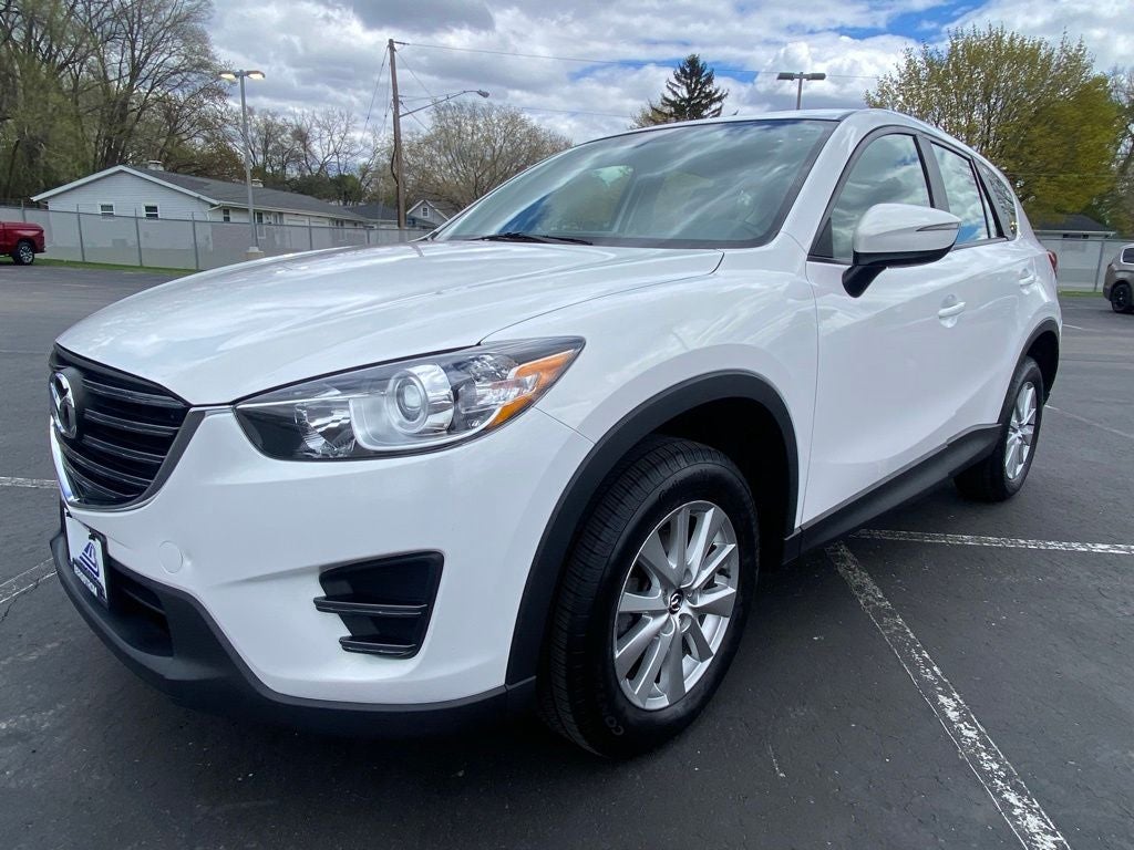 2016 Mazda Mazda CX-5 Sport