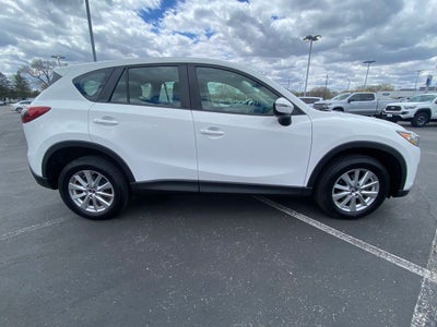 2016 Mazda Mazda CX-5 Sport
