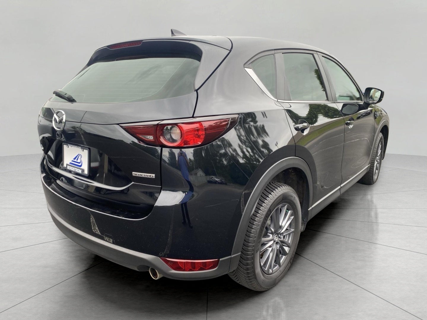 2021 Mazda Mazda CX-5 Sport FWD