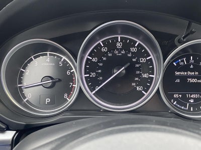 2021 Mazda Mazda CX-5 Sport FWD