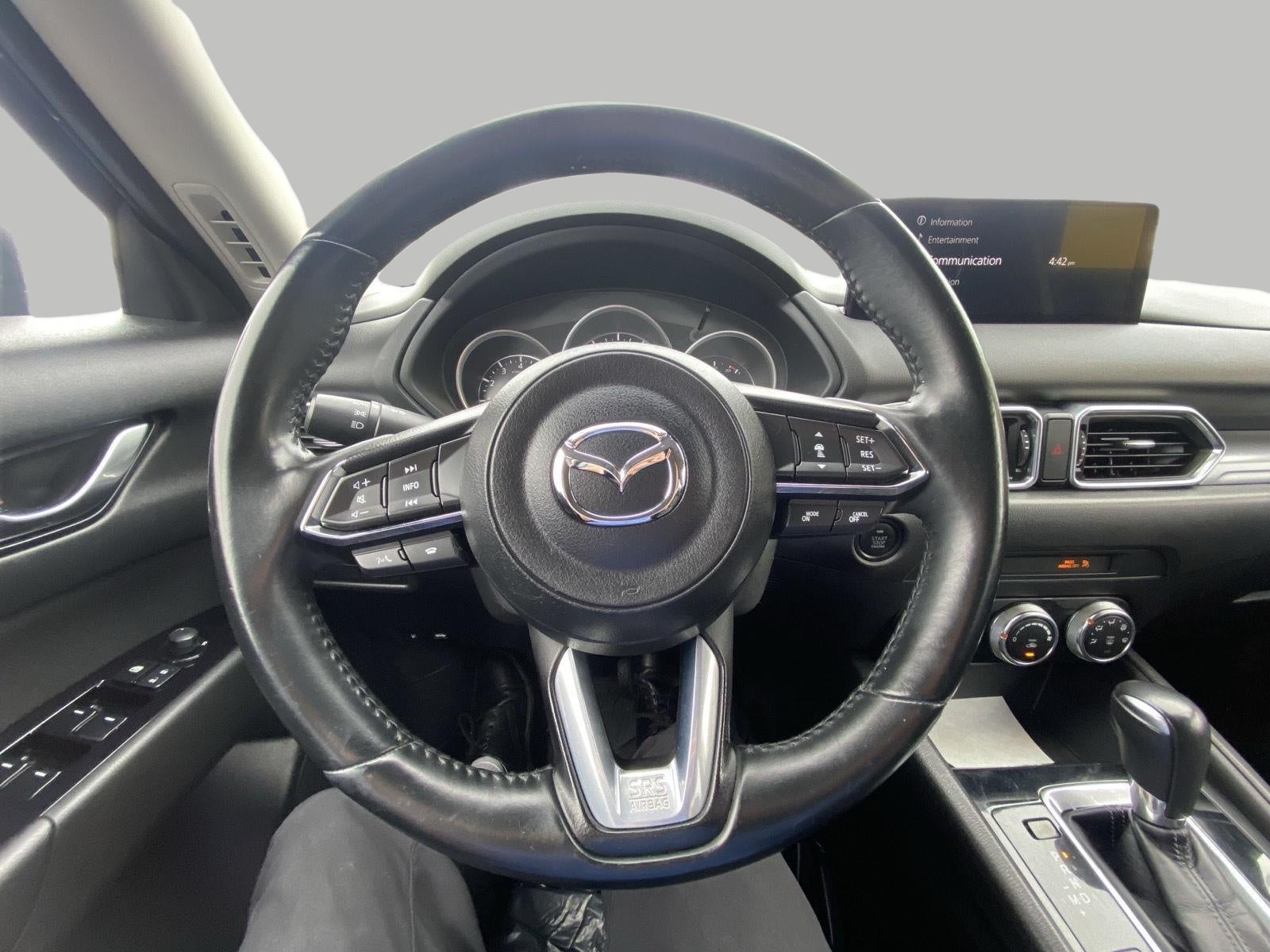 2021 Mazda Mazda CX-5 Sport FWD