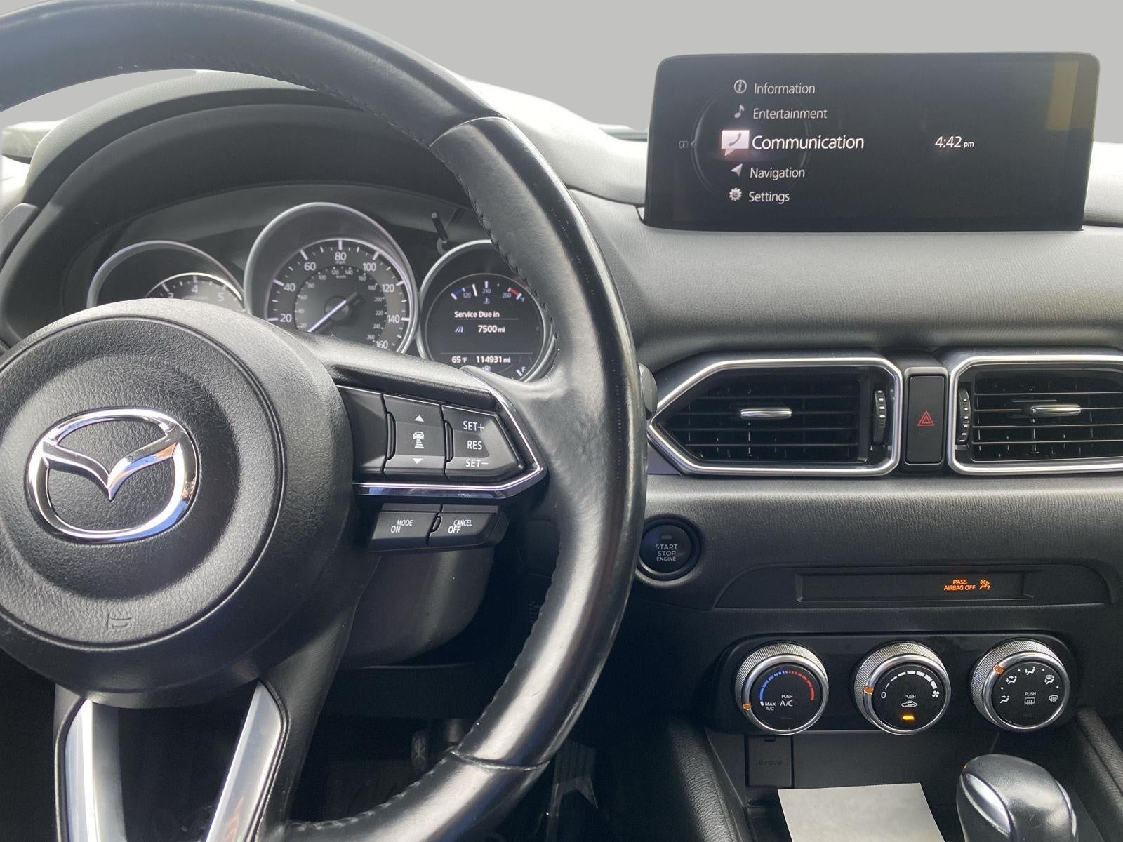 2021 Mazda Mazda CX-5 Sport FWD