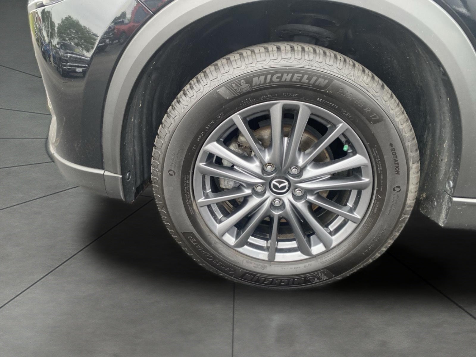 2021 Mazda Mazda CX-5 Sport FWD