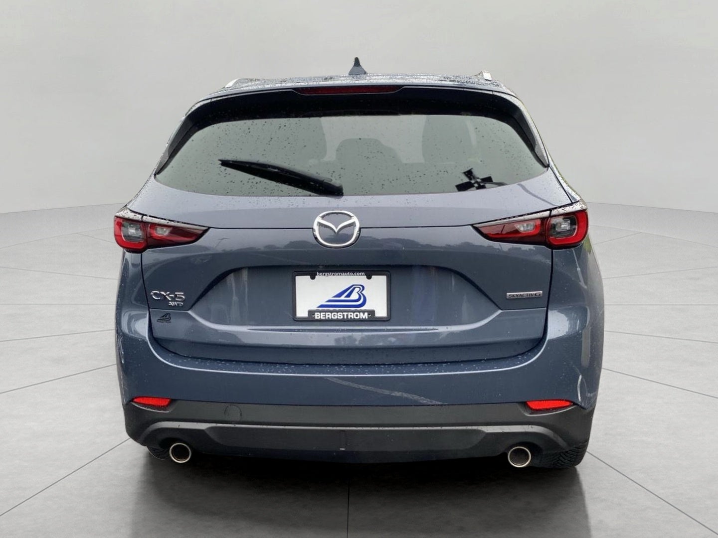 2023 Mazda Mazda CX-5 2.5 S Carbon Edition AWD