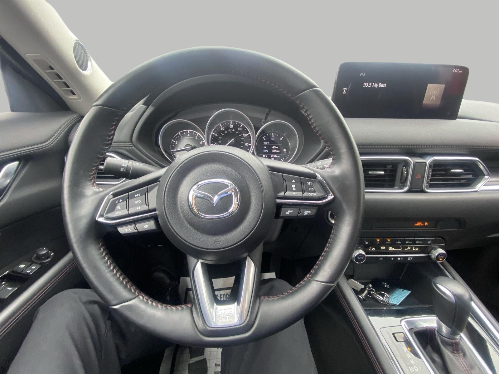 2023 Mazda Mazda CX-5 2.5 S Carbon Edition AWD