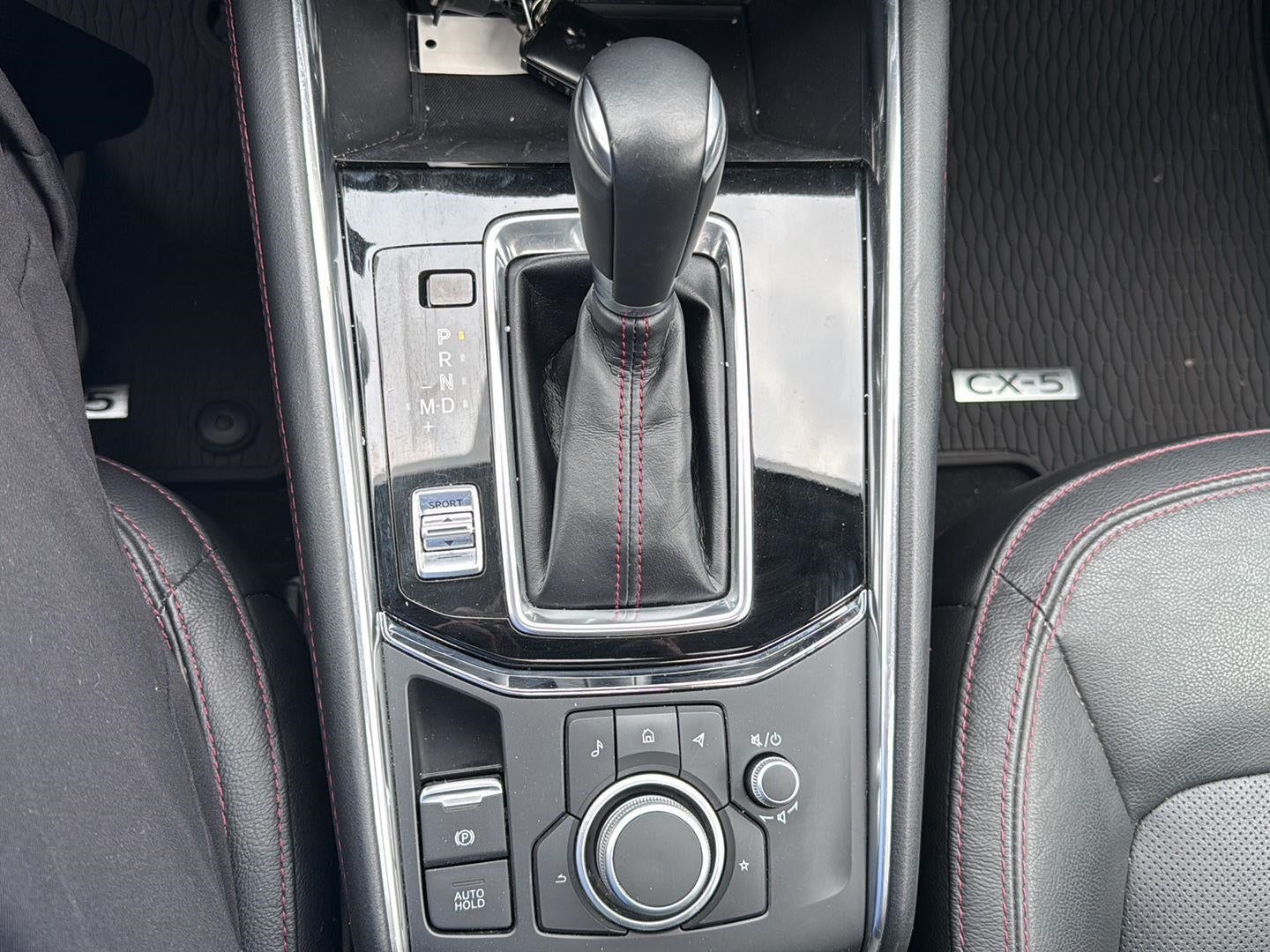2023 Mazda Mazda CX-5 2.5 S Carbon Edition AWD