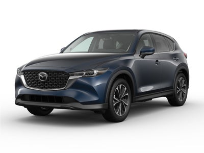 2023 Mazda Mazda CX-5 2.5 S Premium Package AWD