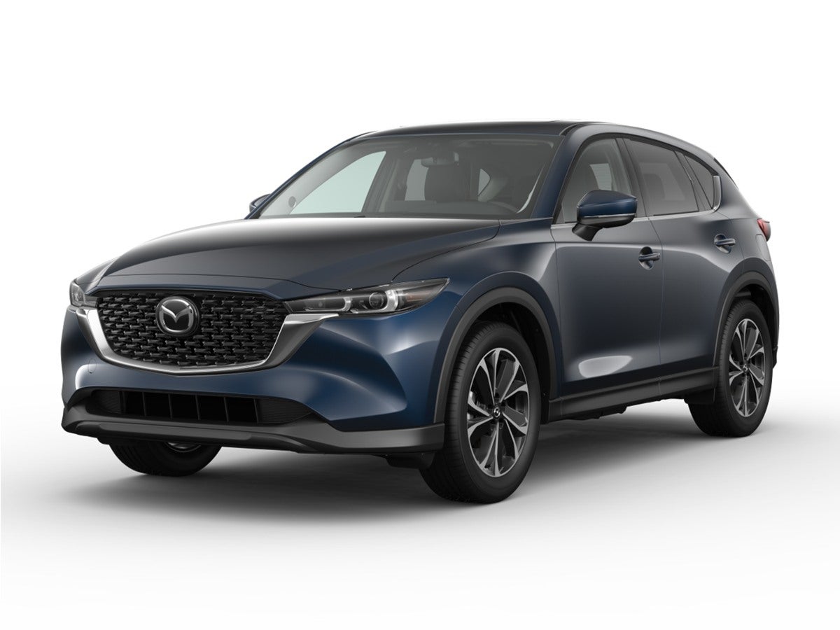 2023 Mazda Mazda CX-5 2.5 S Premium Package AWD