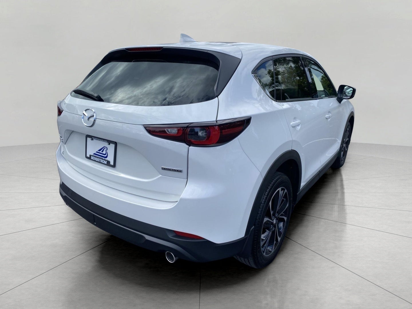 2023 Mazda Mazda CX-5 2.5 S Premium Package AWD