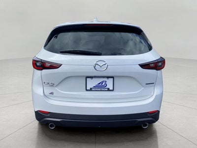 2023 Mazda Mazda CX-5 2.5 S Premium Package AWD