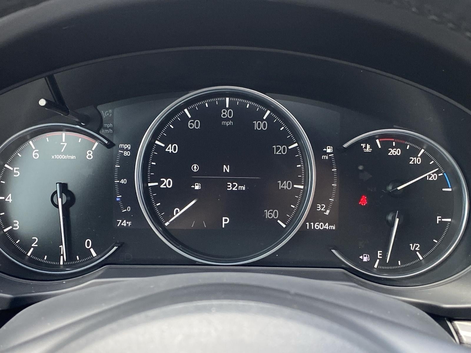 2023 Mazda Mazda CX-5 2.5 S Premium Package AWD