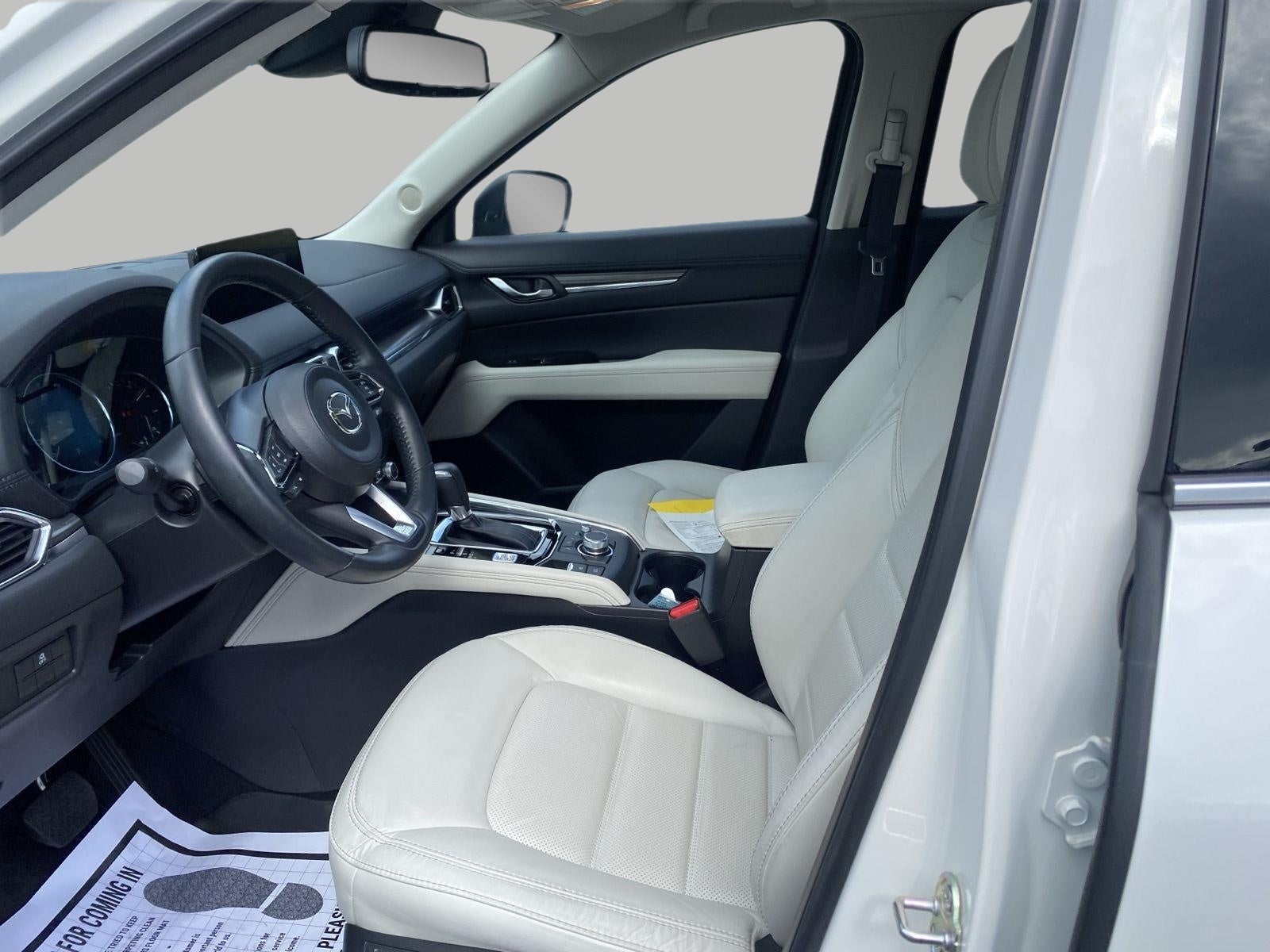 2023 Mazda Mazda CX-5 2.5 S Premium Package AWD