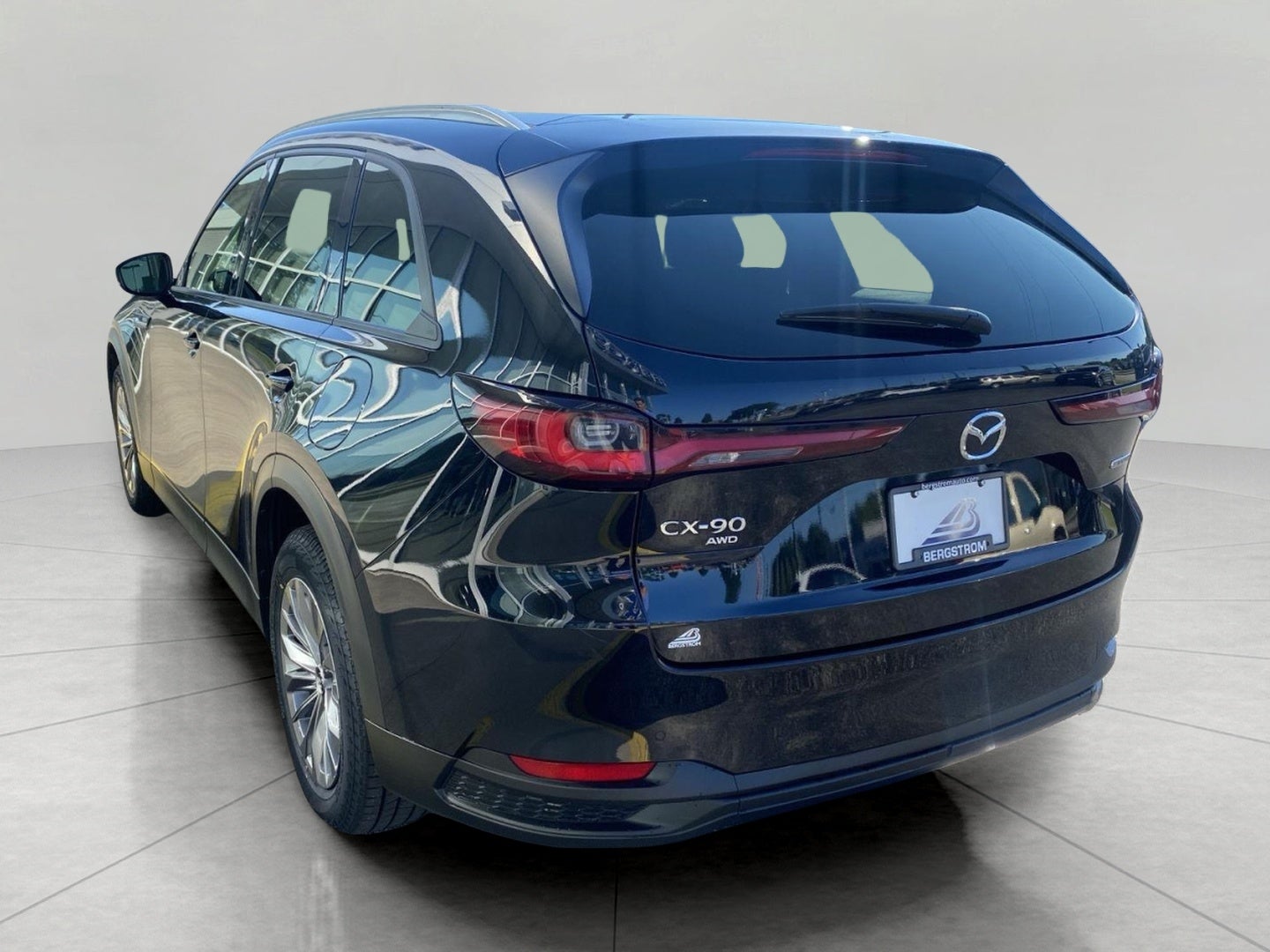 2025 Mazda Mazda CX-90 3.3 Turbo Preferred Package