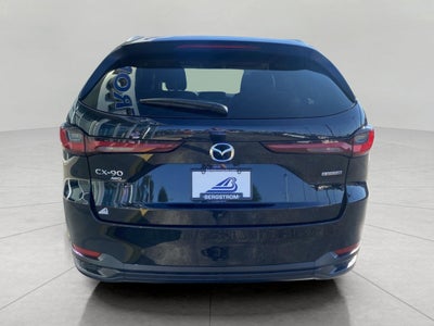 2025 Mazda Mazda CX-90 3.3 Turbo Preferred Package