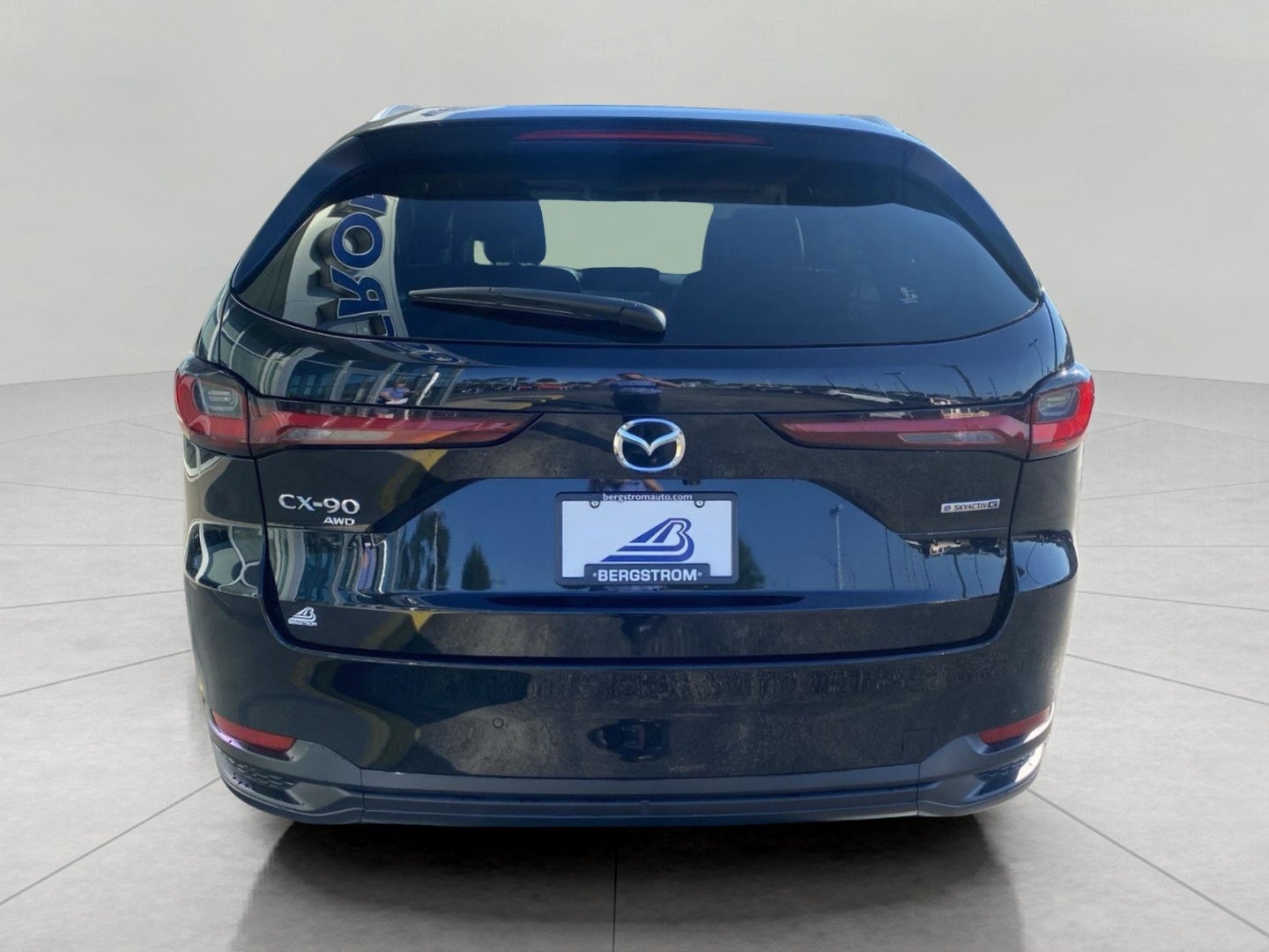 2025 Mazda Mazda CX-90 3.3 Turbo Preferred Package