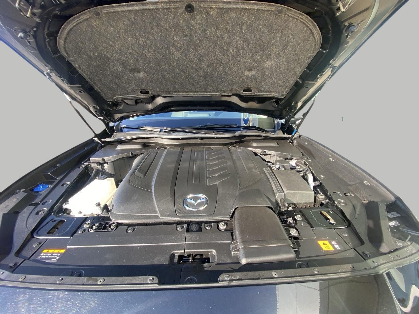 2025 Mazda Mazda CX-90 3.3 Turbo Preferred Package