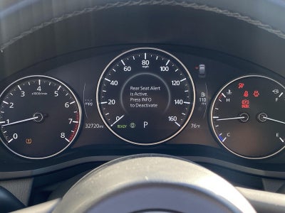 2025 Mazda Mazda CX-90 3.3 Turbo Preferred Package