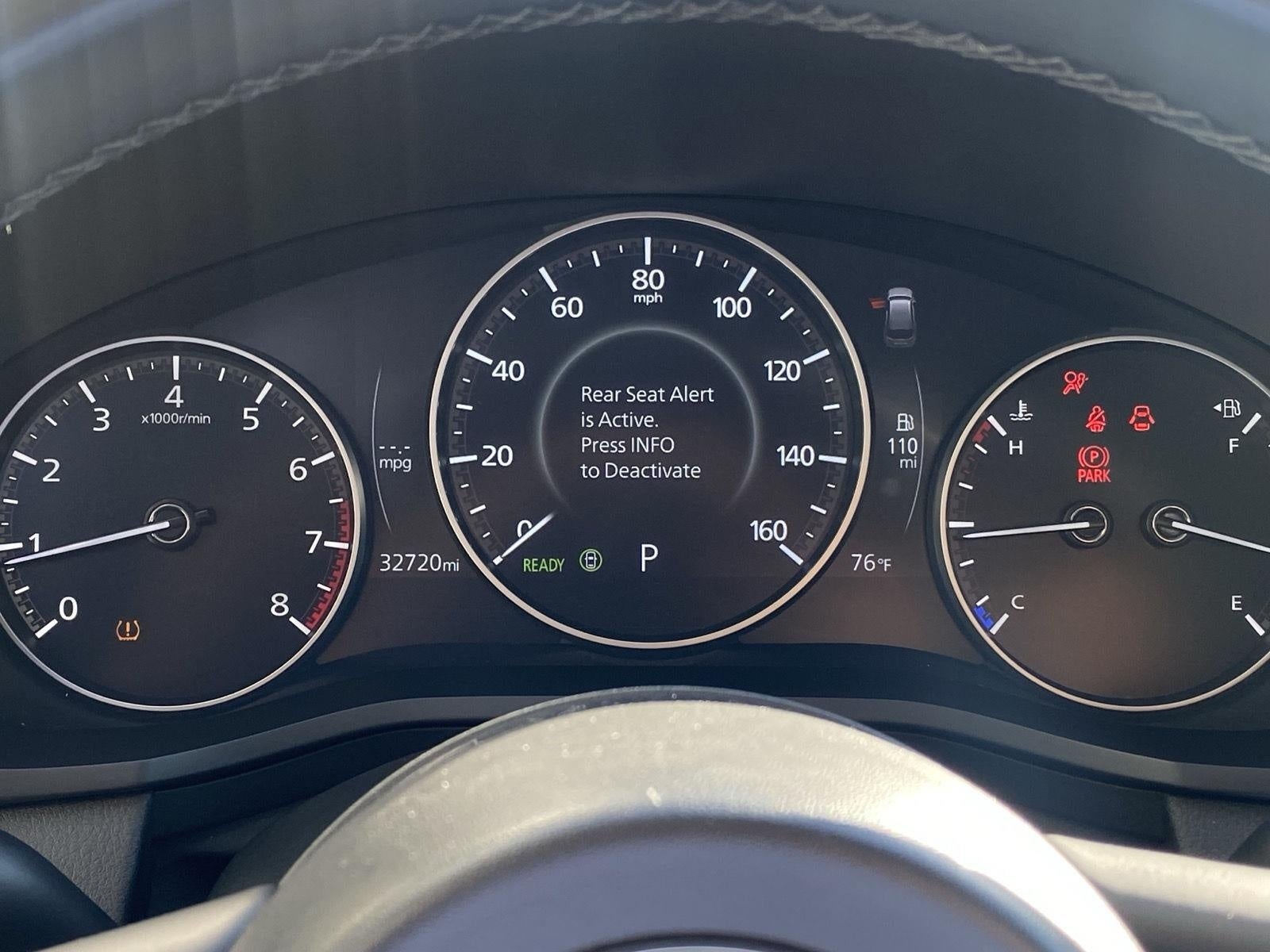2025 Mazda Mazda CX-90 3.3 Turbo Preferred Package