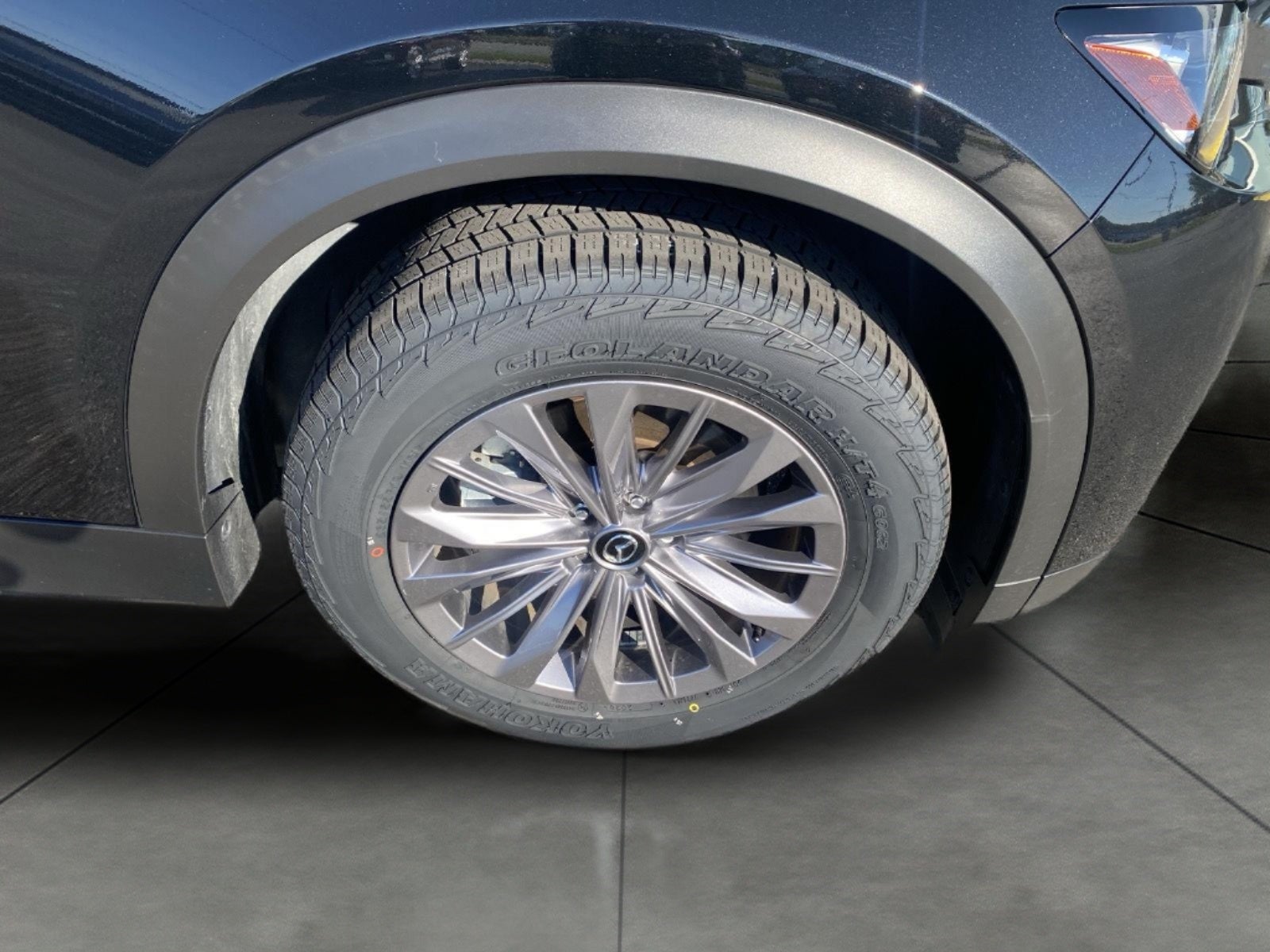 2025 Mazda Mazda CX-90 3.3 Turbo Preferred Package