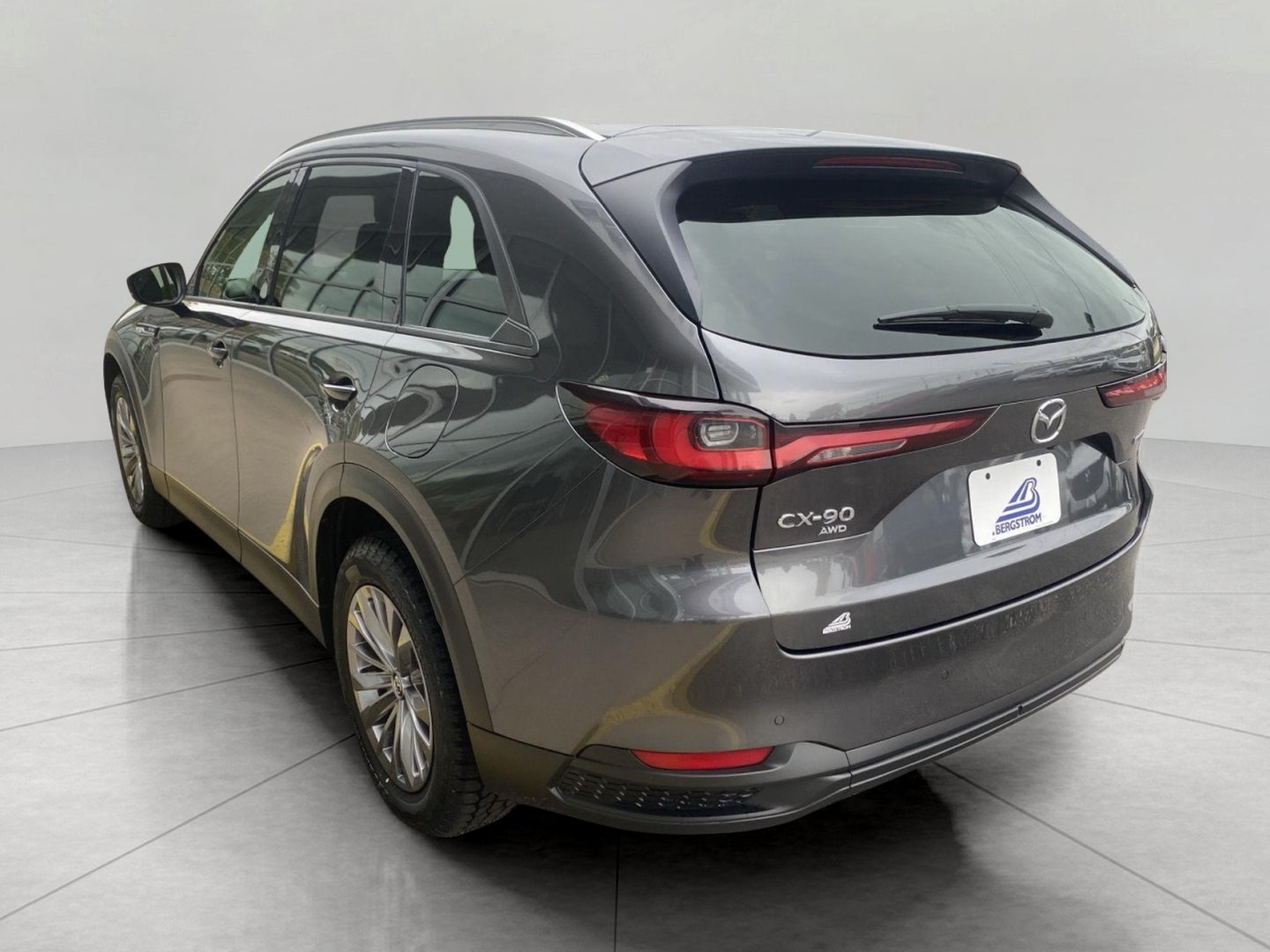 2025 Mazda Mazda CX-90 3.3 Turbo Preferred Package