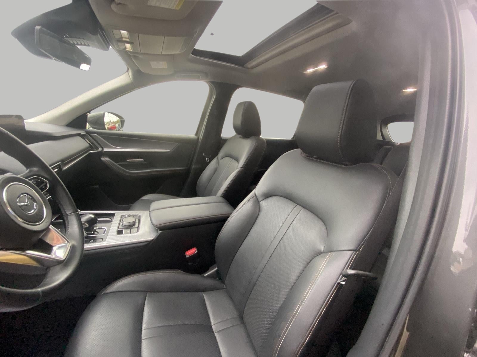 2025 Mazda Mazda CX-90 3.3 Turbo Preferred Package