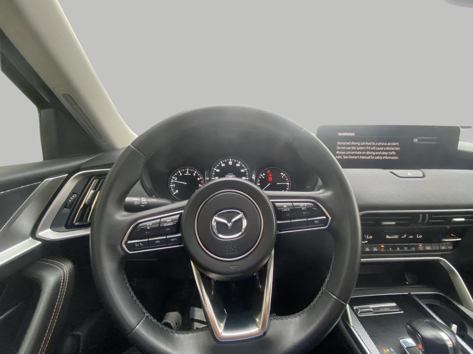 2025 Mazda Mazda CX-90 3.3 Turbo Preferred Package