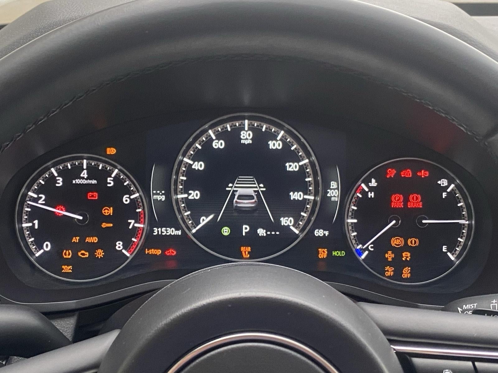 2025 Mazda Mazda CX-90 3.3 Turbo Preferred Package