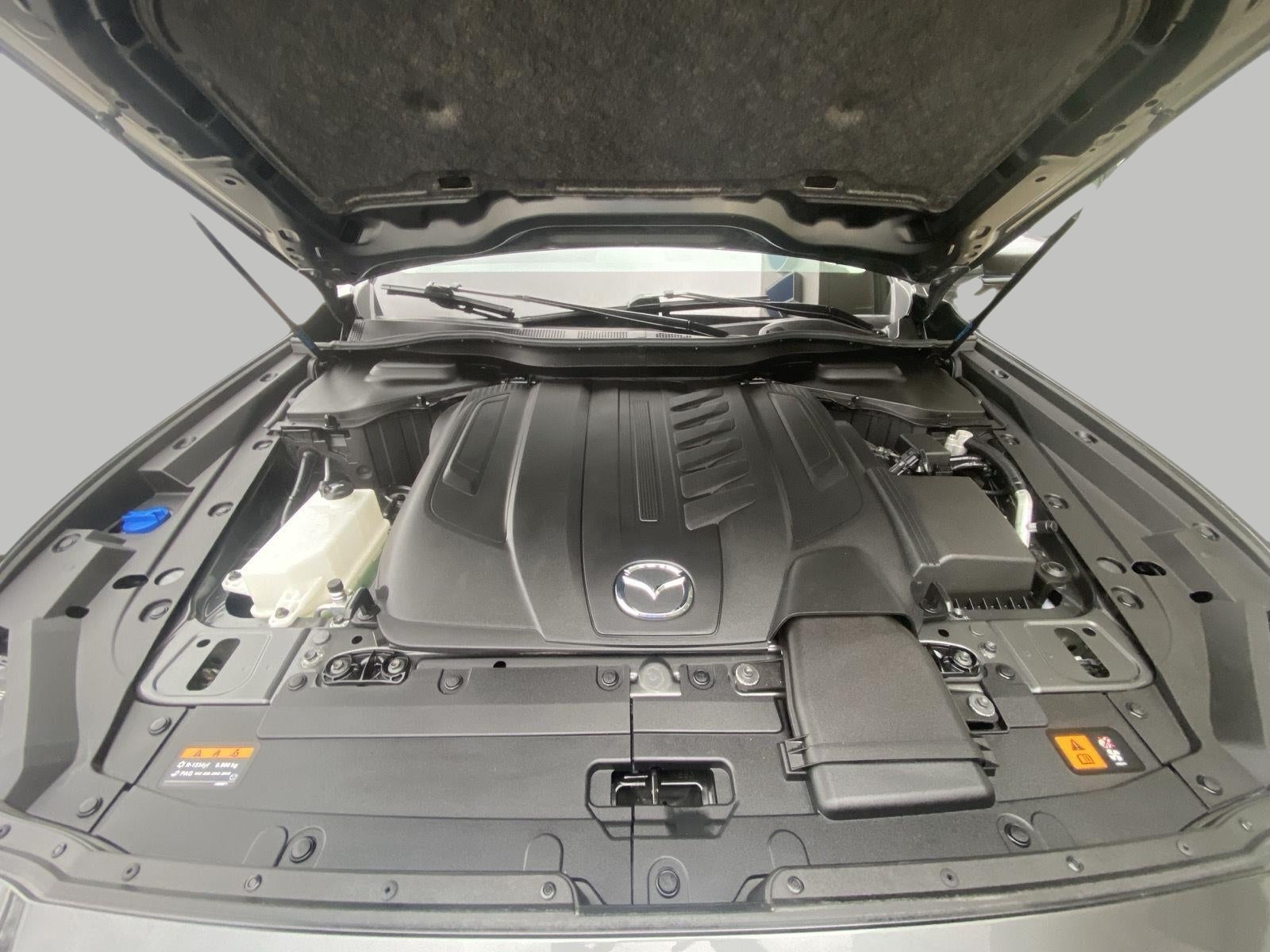 2025 Mazda Mazda CX-90 3.3 Turbo Preferred Package