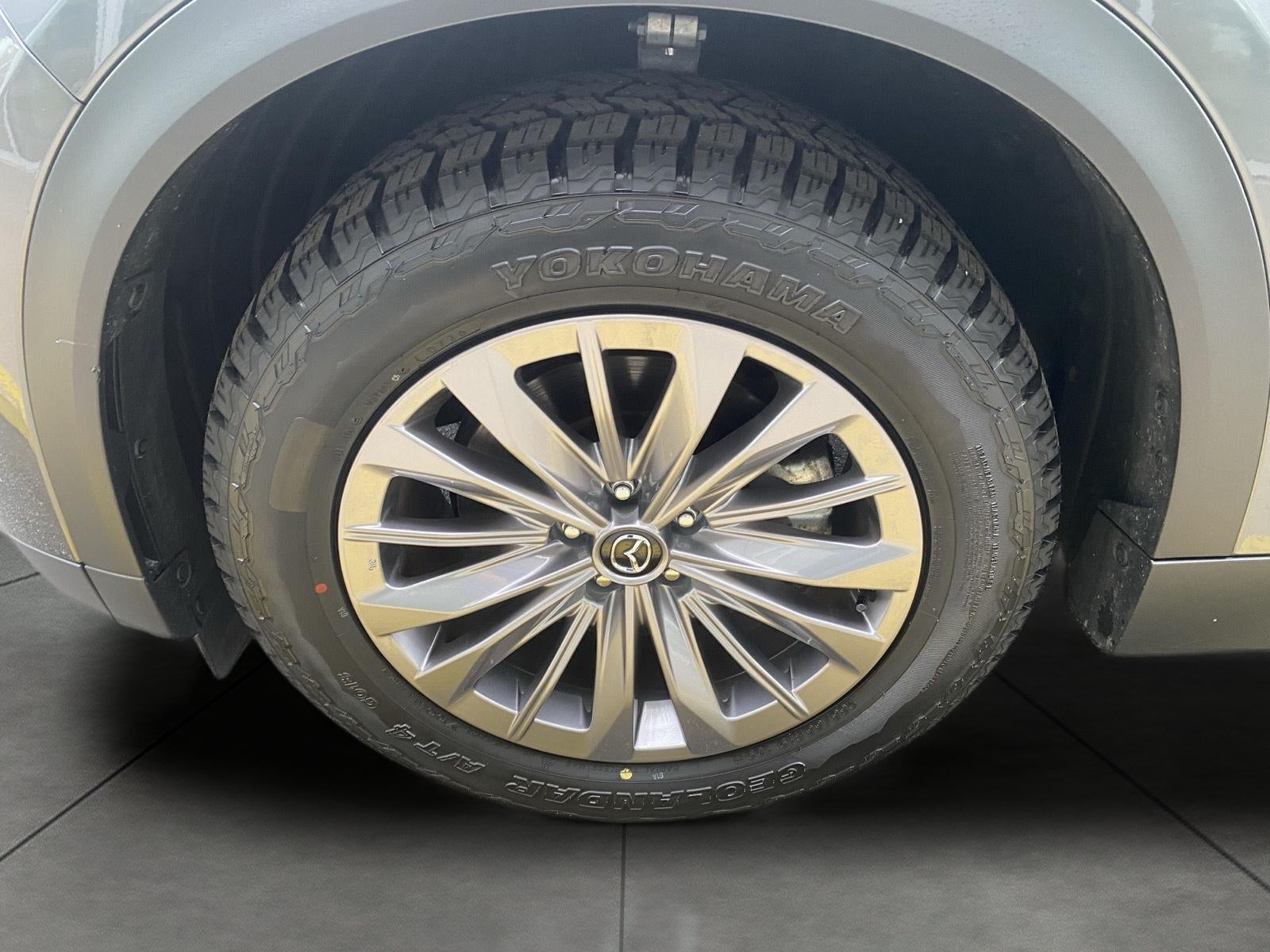 2025 Mazda Mazda CX-90 3.3 Turbo Preferred Package