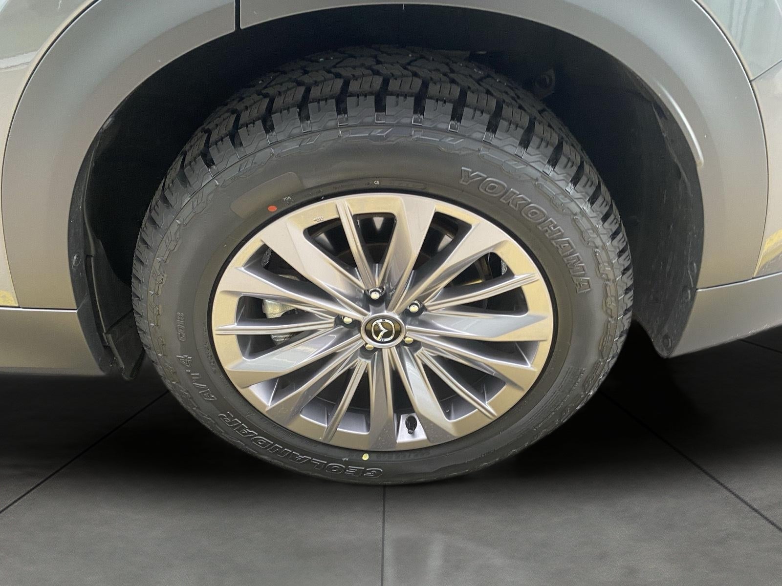2025 Mazda Mazda CX-90 3.3 Turbo Preferred Package