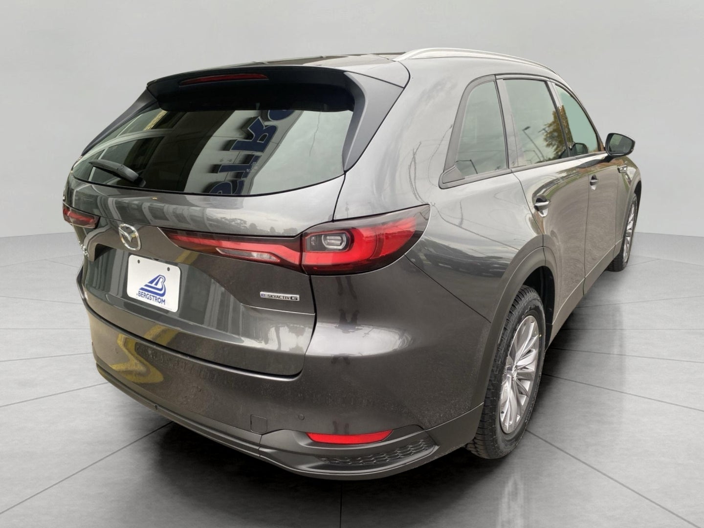 2025 Mazda Mazda CX-90 3.3 Turbo Preferred Package