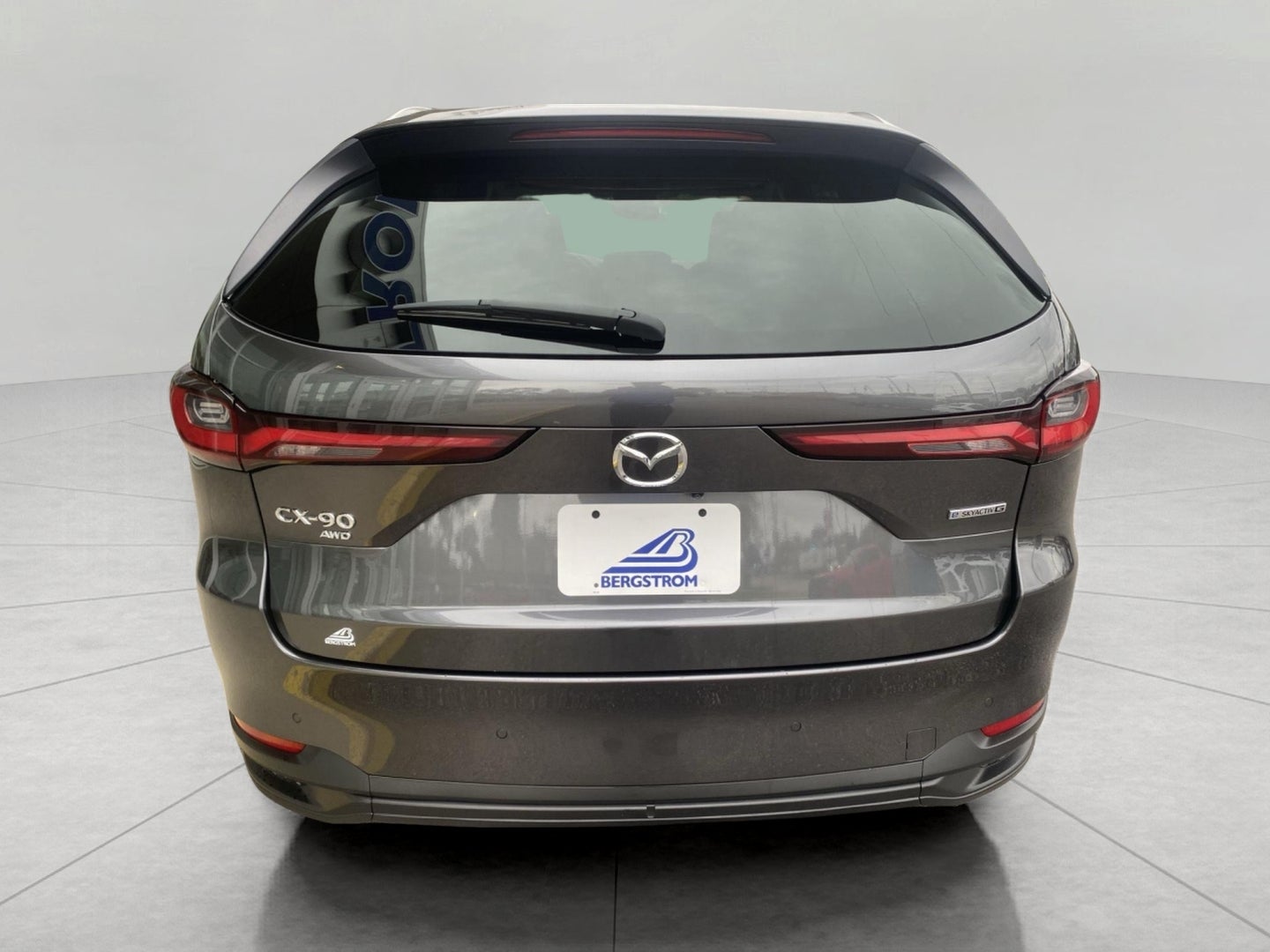 2025 Mazda Mazda CX-90 3.3 Turbo Preferred Package