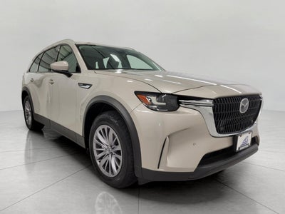 2025 Mazda Mazda CX-90 3.3 Turbo Preferred Package