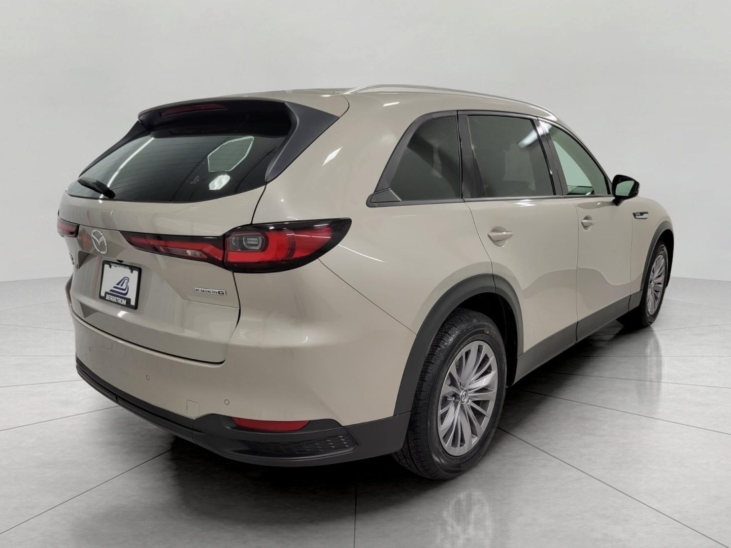 2025 Mazda Mazda CX-90 3.3 Turbo Preferred Package