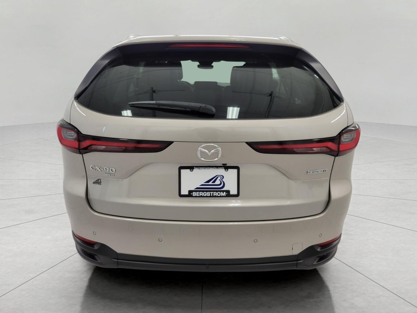 2025 Mazda Mazda CX-90 3.3 Turbo Preferred Package