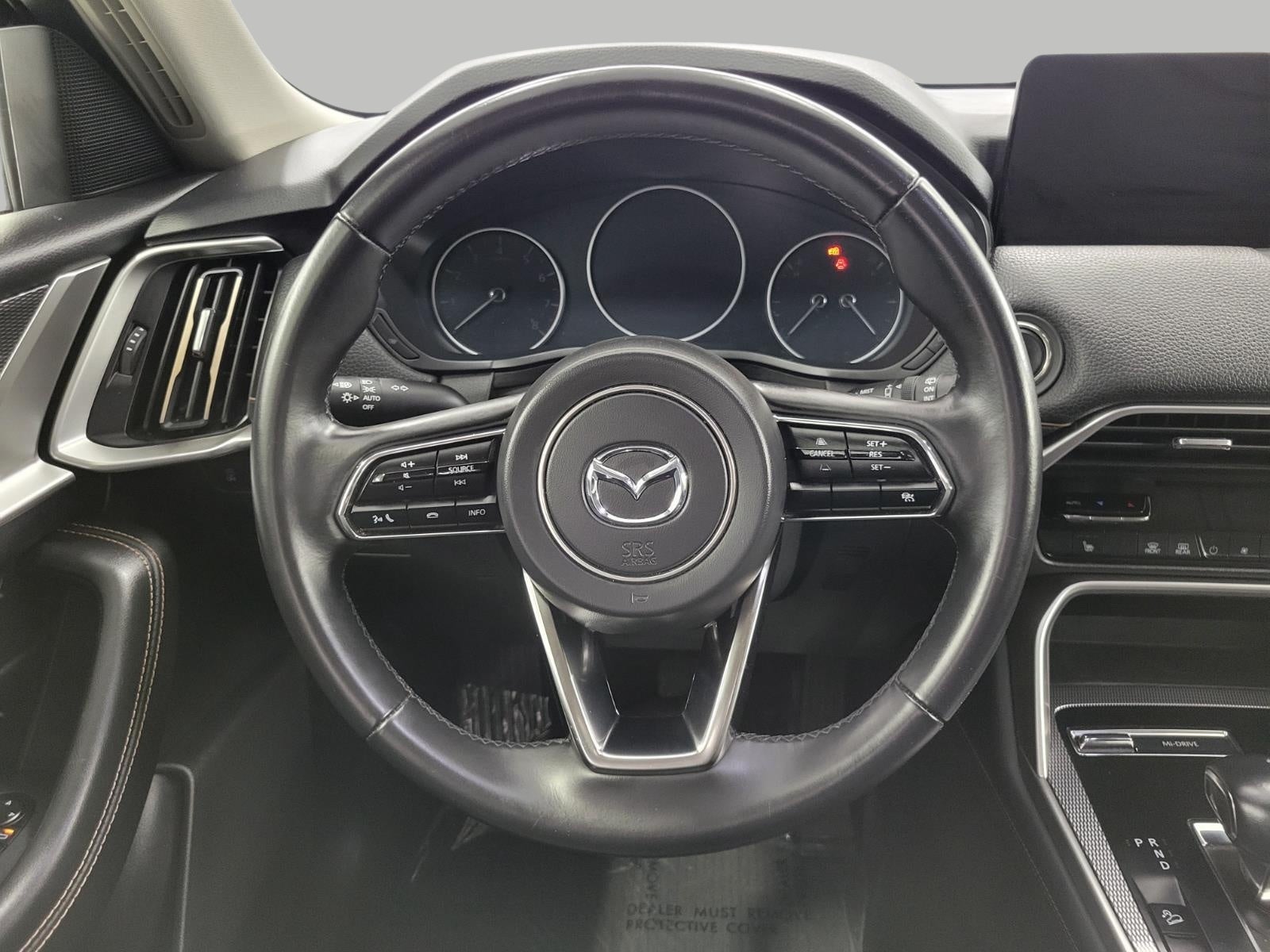2025 Mazda Mazda CX-90 3.3 Turbo Preferred Package