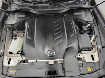 2025 Mazda Mazda CX-90 3.3 Turbo Preferred Package
