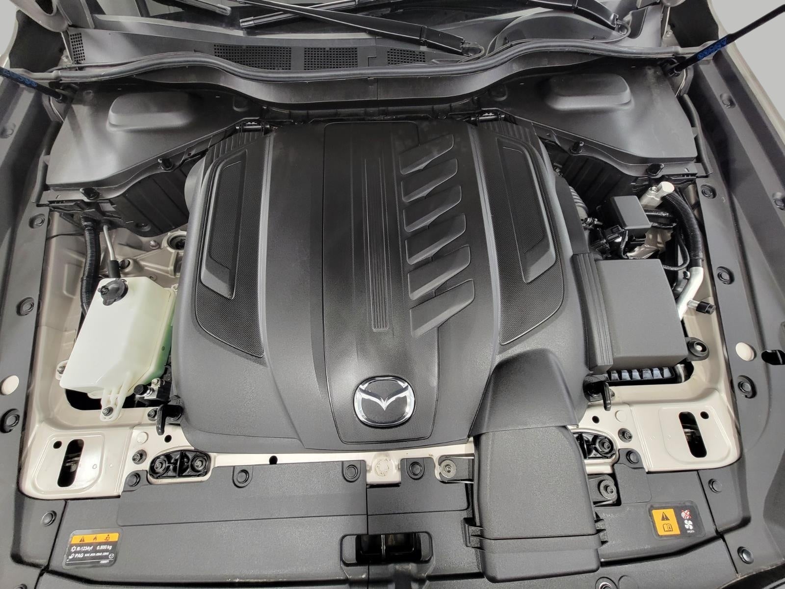 2025 Mazda Mazda CX-90 3.3 Turbo Preferred Package