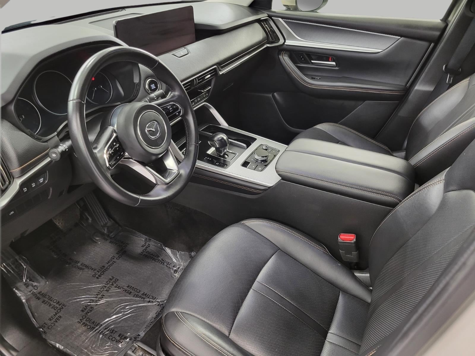 2025 Mazda Mazda CX-90 3.3 Turbo Preferred Package