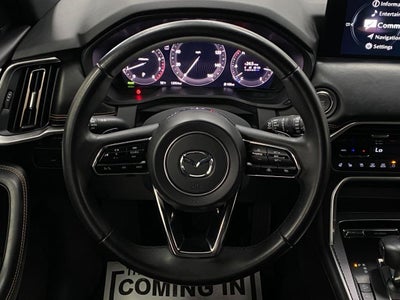 2025 Mazda Mazda CX-90 3.3 Turbo Premium Plus Package